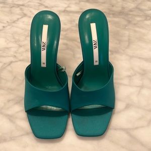 Zara heels